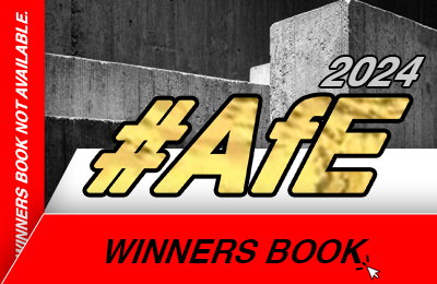 AFE2024 Winners Book not available